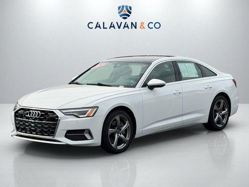 2024 Audi A6 45 Premium Plus