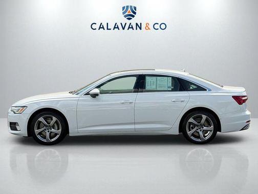 2024 Audi A6 45 Premium Plus