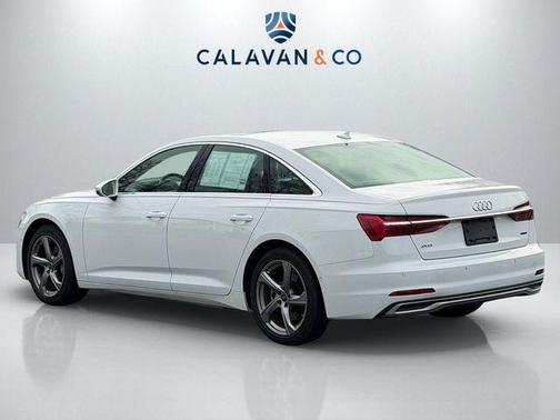 2024 Audi A6 45 Premium Plus