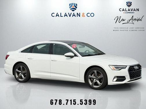 2024 Audi A6 45 Premium Plus