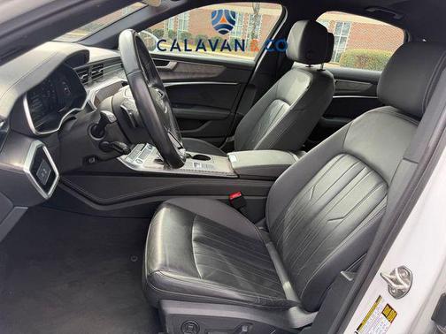 2024 Audi A6 45 Premium Plus