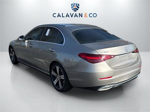 2022 Mercedes-Benz C-Class Sedan