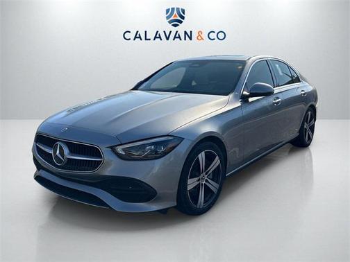 2022 Mercedes-Benz C-Class Sedan