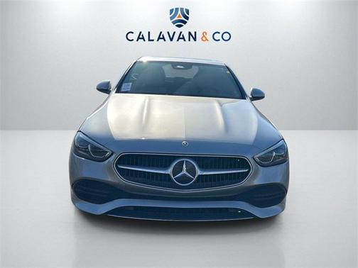 2022 Mercedes-Benz C-Class Sedan