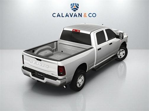 2025 RAM 2500 Tradesman Crew Cab 4x4 6'4' Box