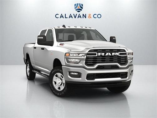 2025 RAM 2500 Tradesman Crew Cab 4x4 6'4' Box