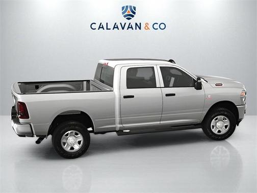 2025 RAM 2500 Tradesman Crew Cab 4x4 6'4' Box