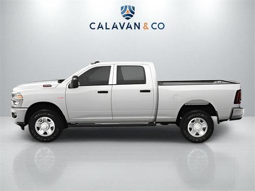 2025 RAM 2500 Tradesman Crew Cab 4x4 6'4' Box
