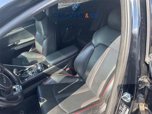 2023 Kia K5 GT