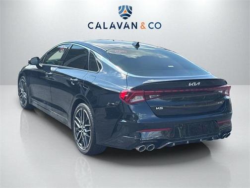 2023 Kia K5 GT