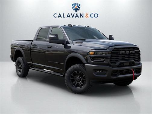 2026 RAM 2500 Tradesman Crew Cab 4x4 6'4' Box