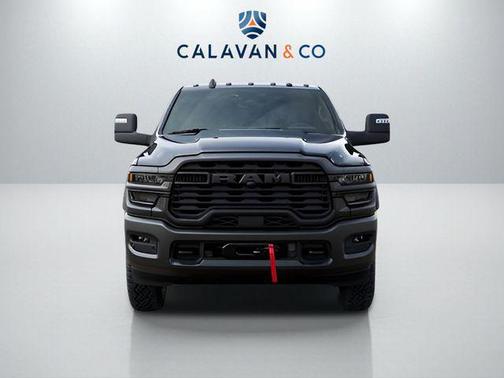 2026 RAM 2500 Tradesman Crew Cab 4x4 6'4' Box