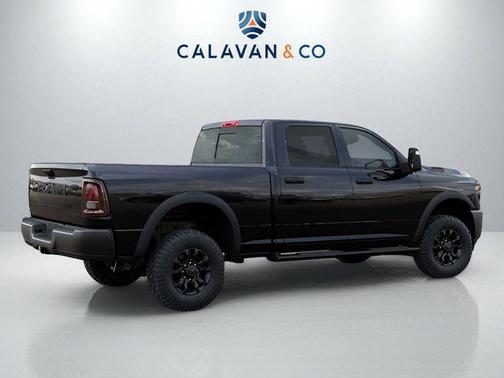 2026 RAM 2500 Tradesman Crew Cab 4x4 6'4' Box