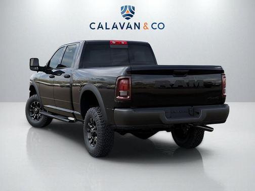 2026 RAM 2500 Tradesman Crew Cab 4x4 6'4' Box