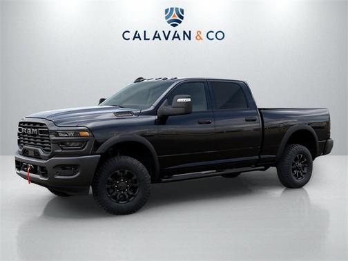 2026 RAM 2500 Tradesman Crew Cab 4x4 6'4' Box