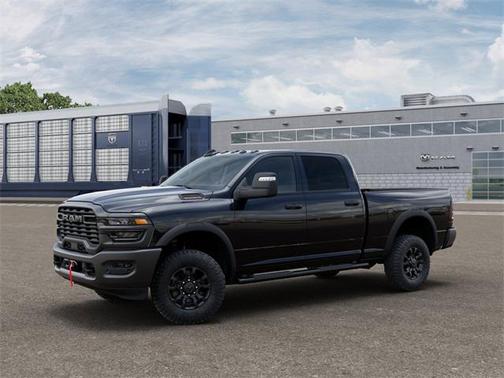 2026 RAM 2500 Tradesman Crew Cab 4x4 6'4' Box