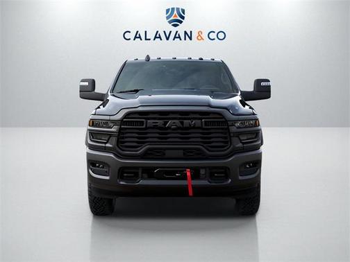 2026 RAM 2500 Tradesman Crew Cab 4x4 6'4' Box