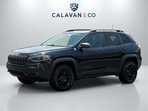 2020 Jeep Cherokee Trailhawk