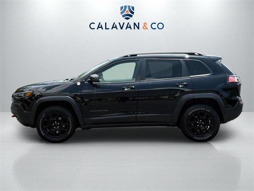 2020 Jeep Cherokee Trailhawk