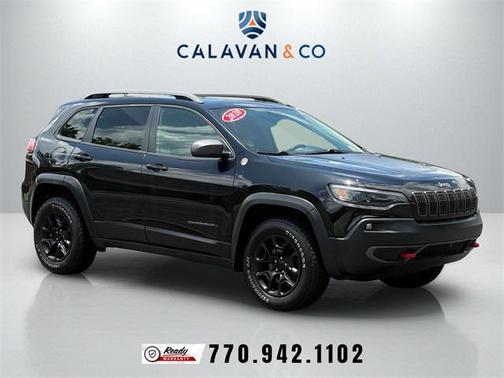 2020 Jeep Cherokee Trailhawk