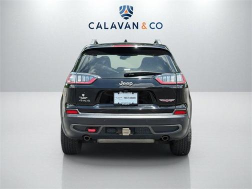 2020 Jeep Cherokee Trailhawk