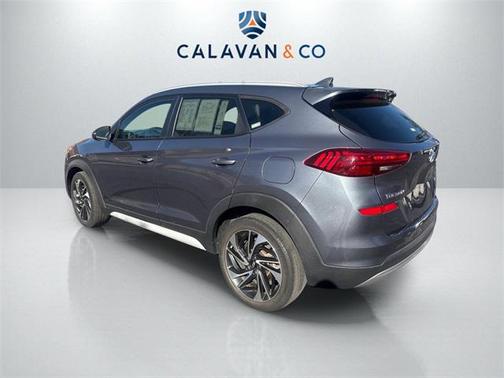 2021 Hyundai TUCSON Sport