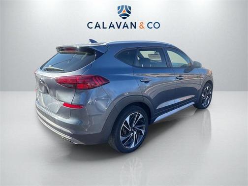 2021 Hyundai TUCSON Sport