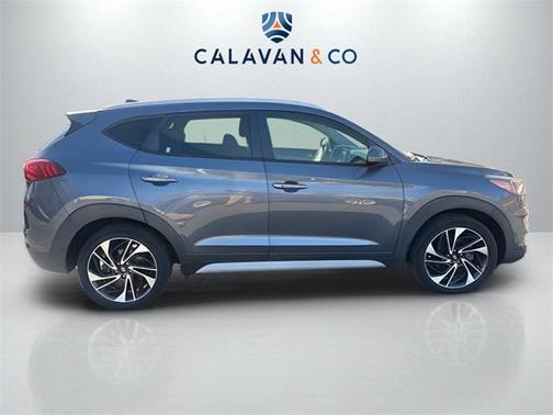 2021 Hyundai TUCSON Sport