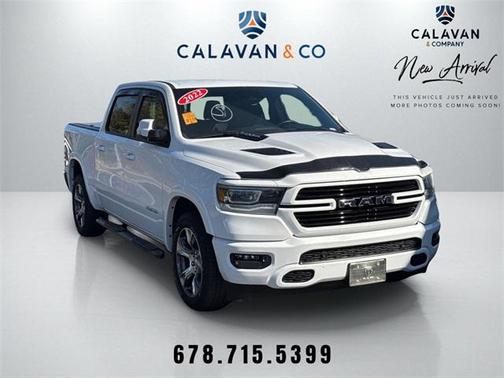 2022 RAM 1500 Laramie