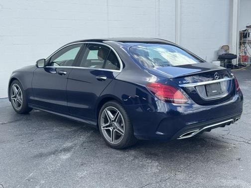2020 Mercedes-Benz C-Class 4MATIC