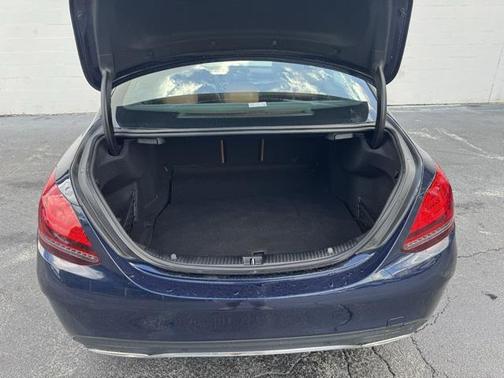 2020 Mercedes-Benz C-Class 4MATIC
