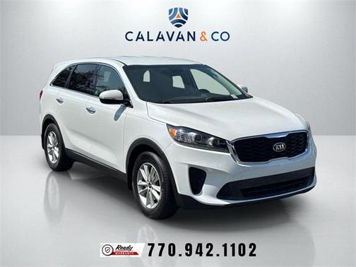 2019 Kia Sorento LX