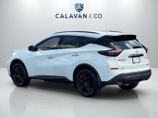2024 Nissan Murano SV FWD