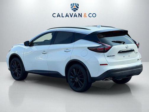 2024 Nissan Murano SV FWD