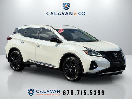 2024 Nissan Murano SV FWD