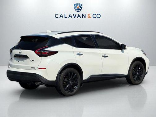 2024 Nissan Murano SV FWD