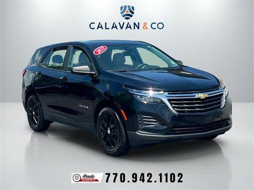 2023 Chevrolet Equinox LS