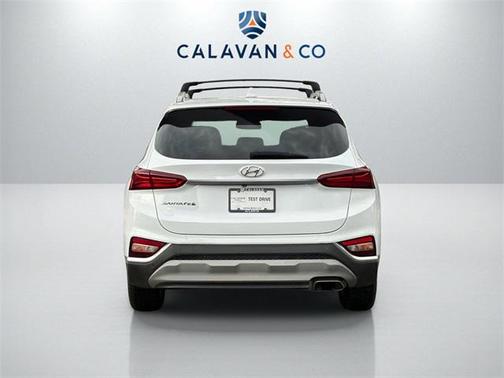 2020 Hyundai SANTA FE SEL 2.4