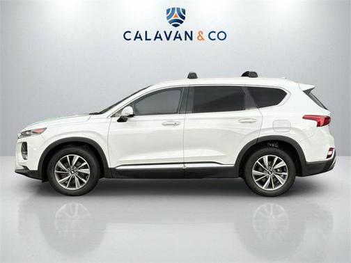 2020 Hyundai SANTA FE SEL 2.4
