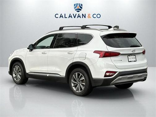 2020 Hyundai SANTA FE SEL 2.4