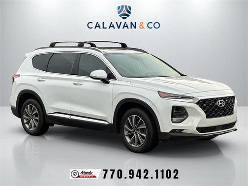 2020 Hyundai SANTA FE SEL 2.4