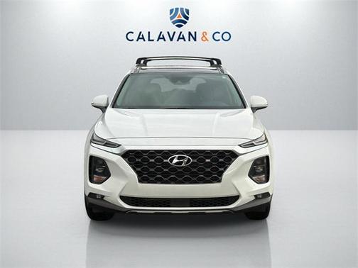 2020 Hyundai SANTA FE SEL 2.4