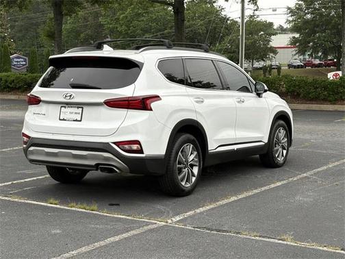 2020 Hyundai SANTA FE SEL 2.4