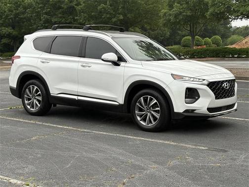 2020 Hyundai SANTA FE SEL 2.4