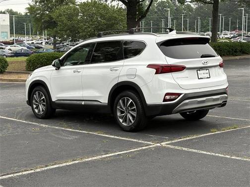 2020 Hyundai SANTA FE SEL 2.4