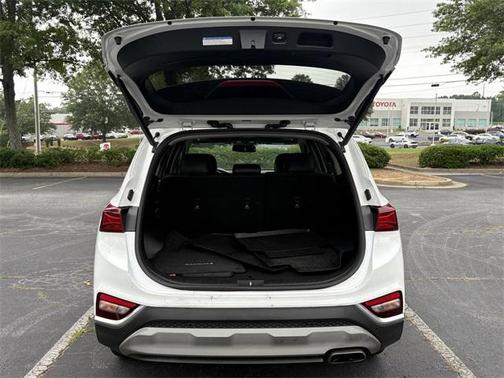 2020 Hyundai SANTA FE SEL 2.4