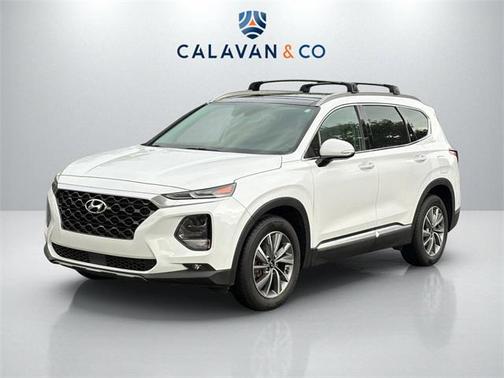 2020 Hyundai SANTA FE SEL 2.4