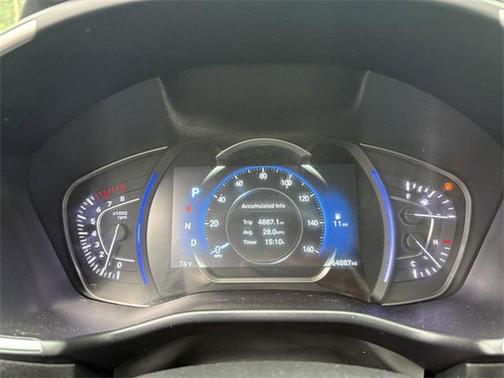 2020 Hyundai SANTA FE SEL 2.4