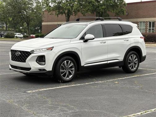 2020 Hyundai SANTA FE SEL 2.4
