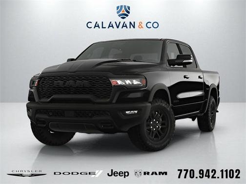 2025 RAM 1500 Rebel